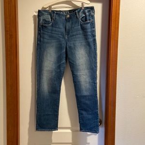 American Eagle skinny Jeans.